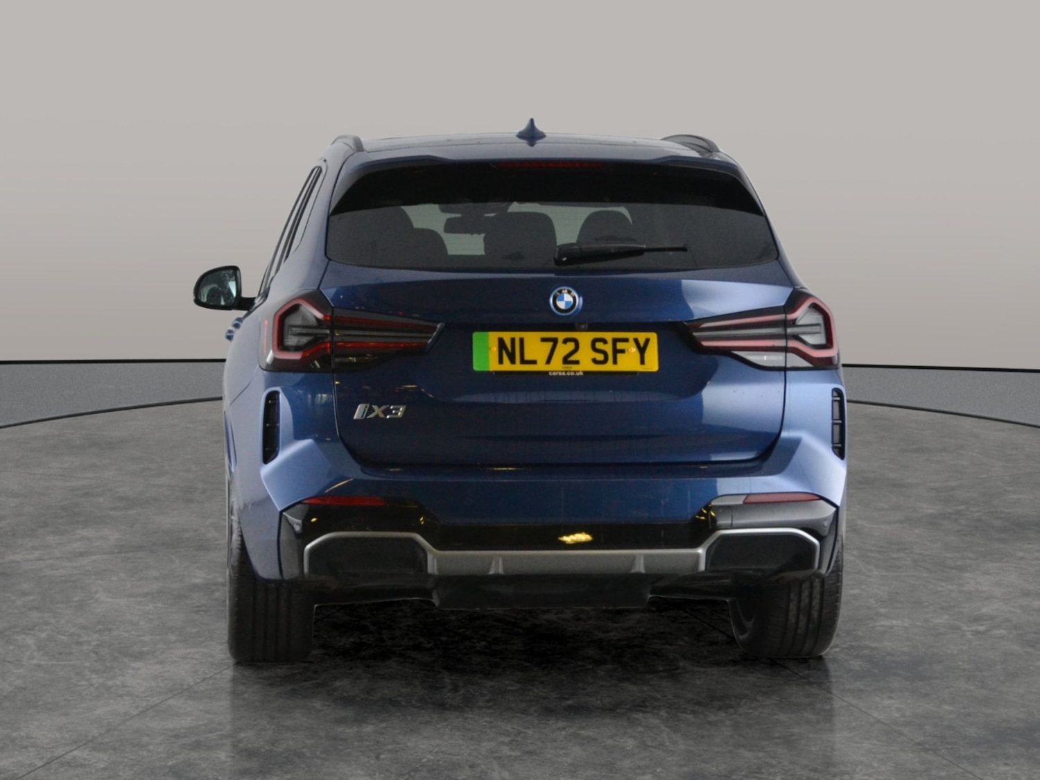 Used BMW iX3 2022 for sale - 76905747: Photo 11
