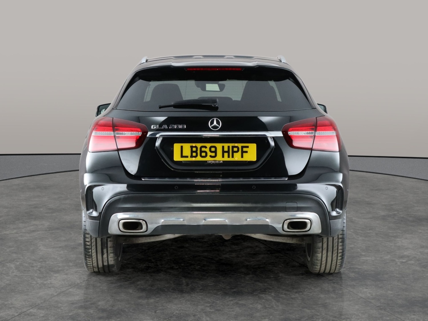 Used Mercedes-Benz GLA 2019 for sale - 76467525: Photo 14