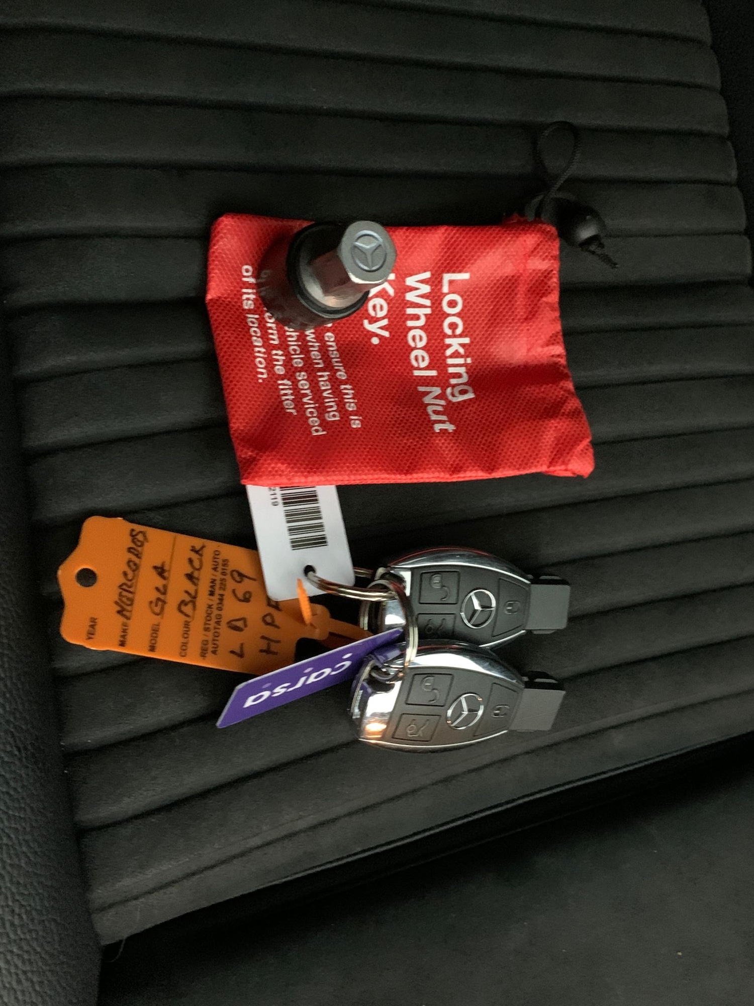 Used Mercedes-Benz GLA 2019 for sale - 76467525: Photo 34