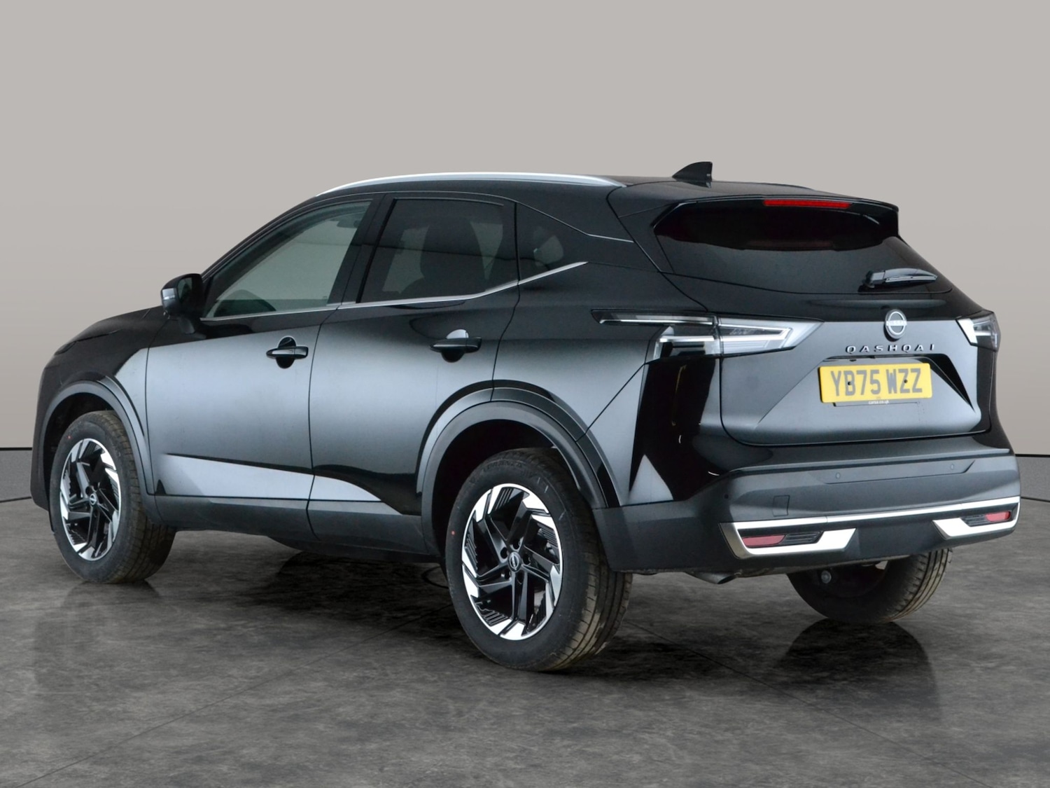 Used Nissan Qashqai 2025 for sale - 78025484: Photo 12