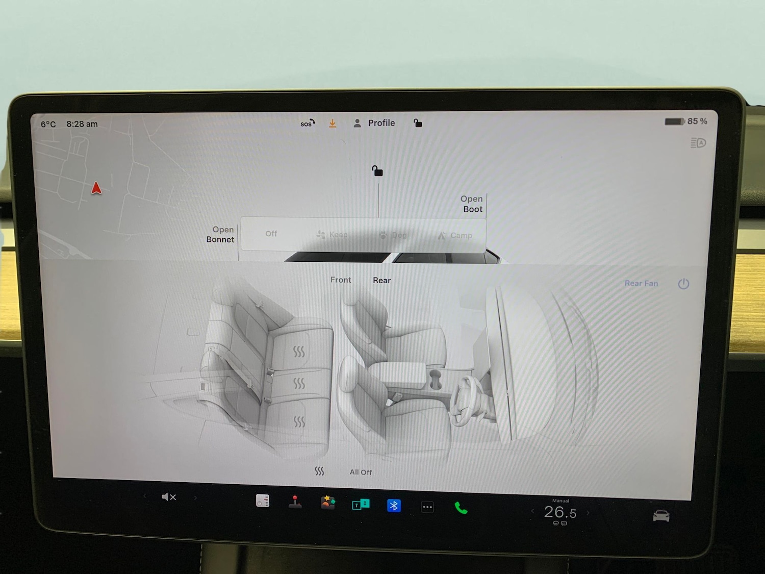 Used Tesla Model Y 2022 for sale - 77447867: Photo 15