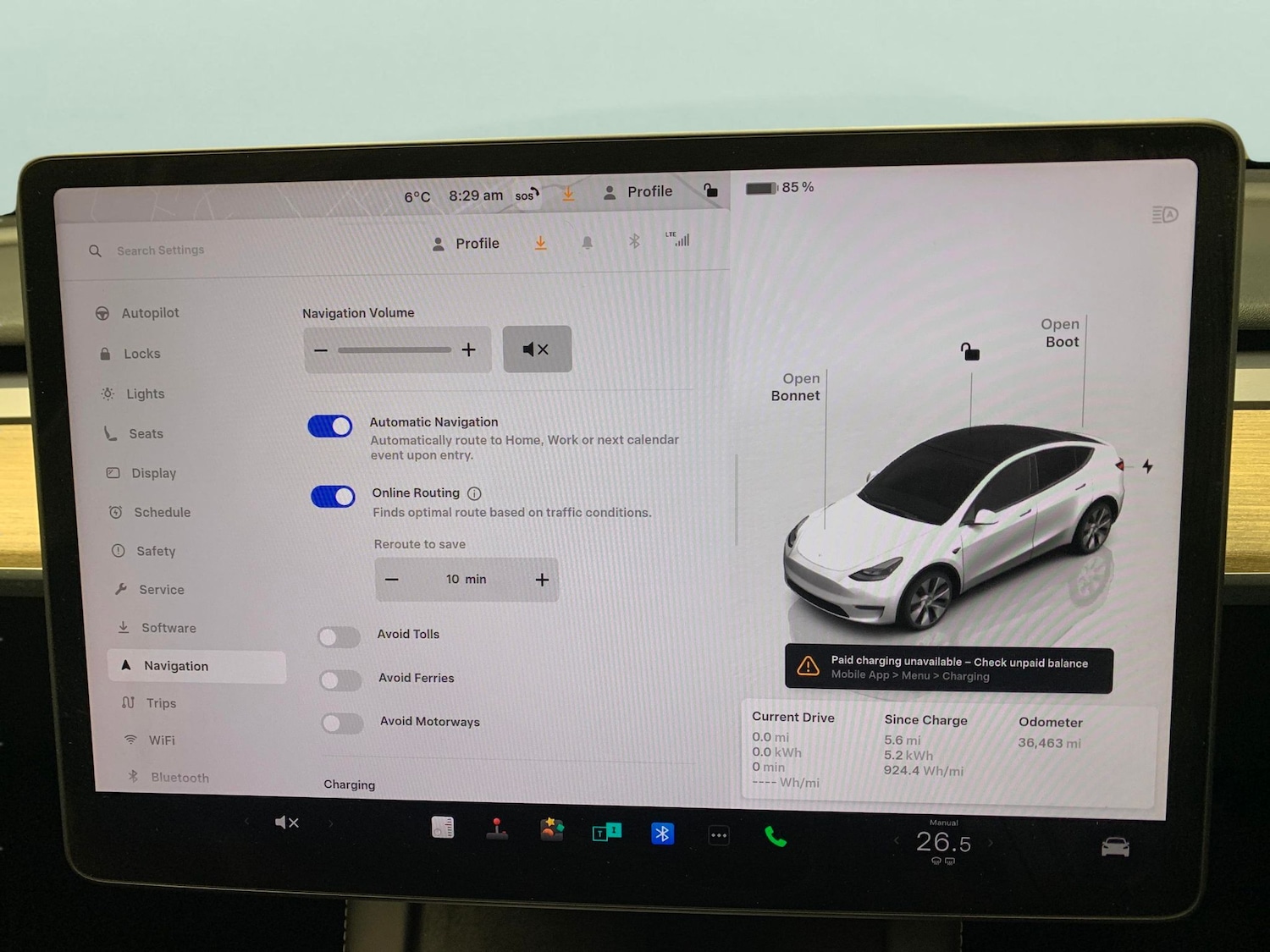 Used Tesla Model Y 2022 for sale - 77447867: Photo 7