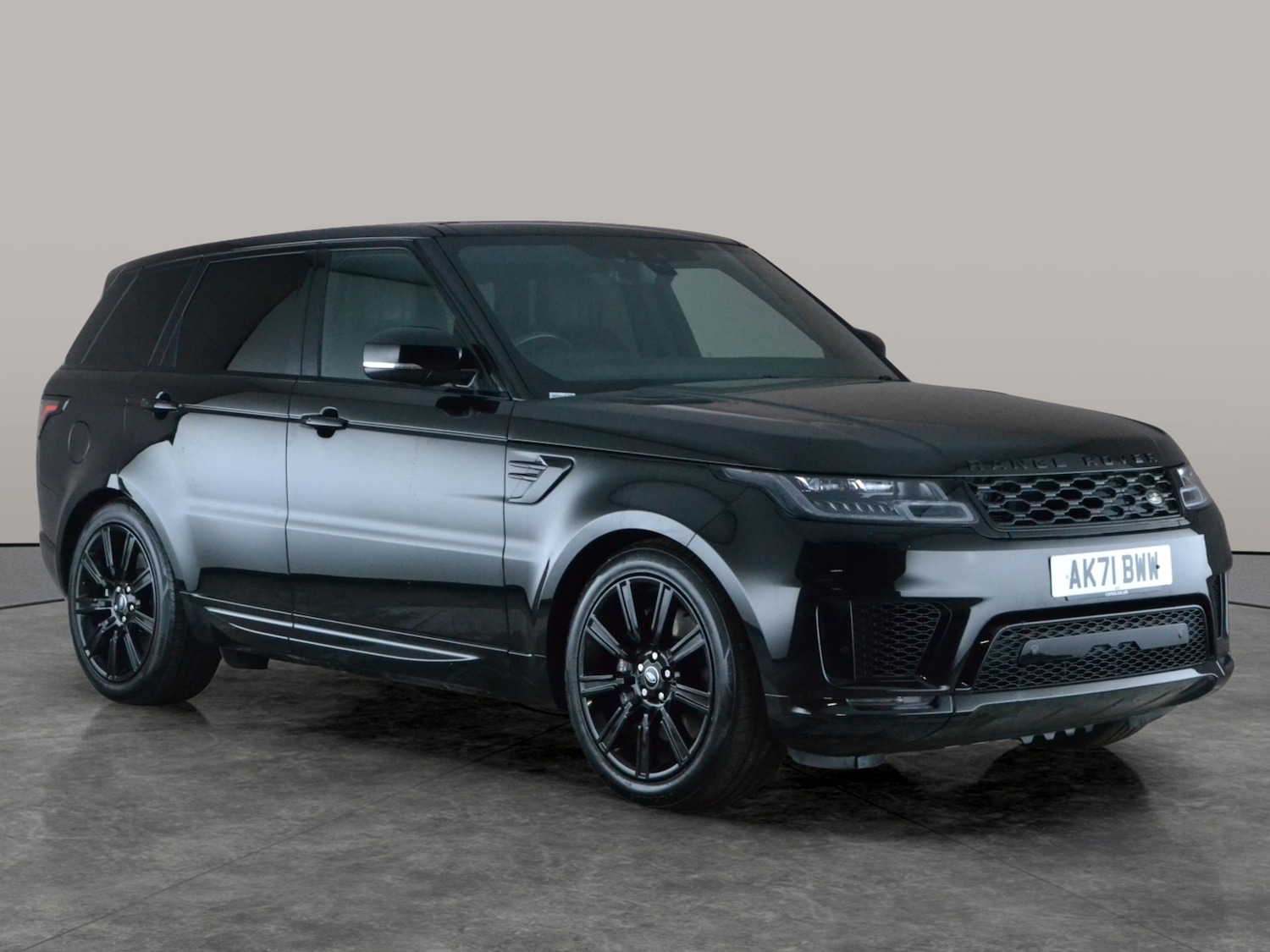 Used Land Rover Range Rover Sport 2022 for sale - 77819403: Photo 8