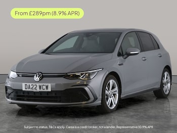 2022 - 2.0 TDI 150 R-Line 5dr DSG