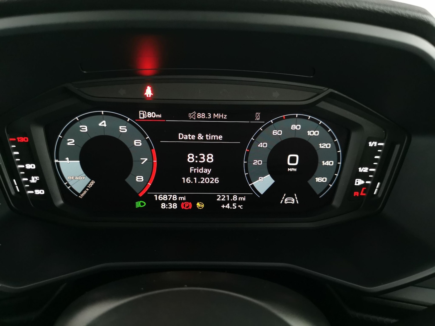 Used Audi A1 for sale - 77221420: Photo 22