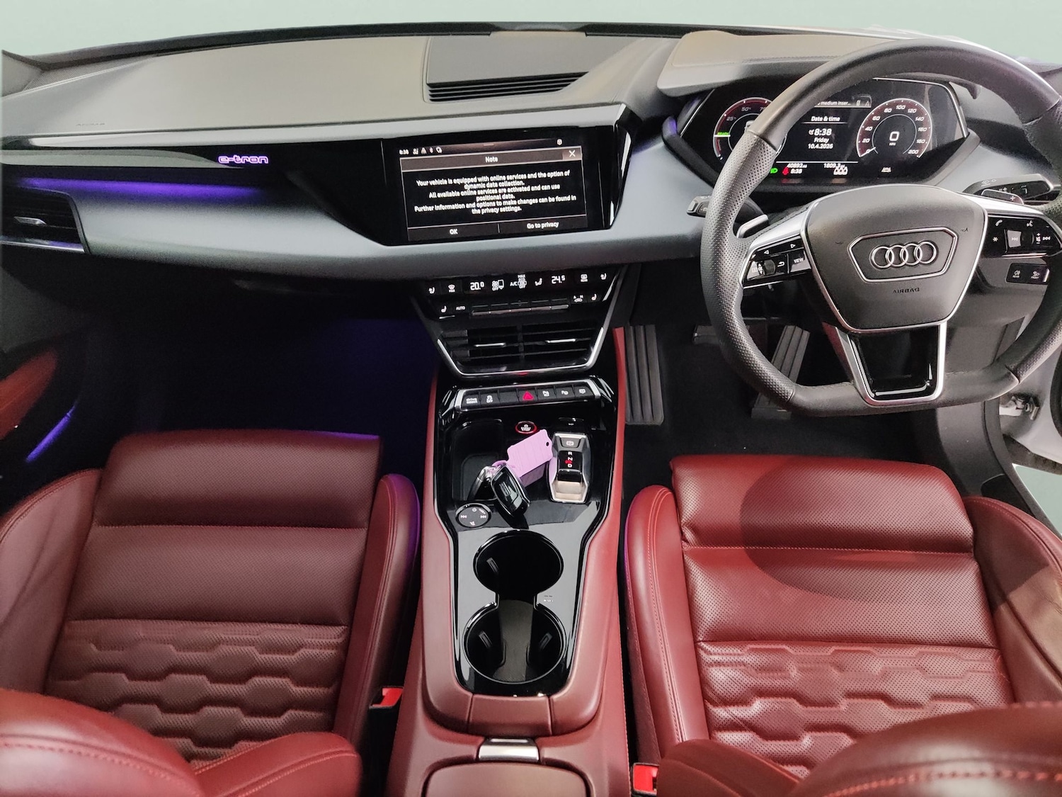 Used Audi e-tron GT 2023 for sale - 78197813: Photo 10