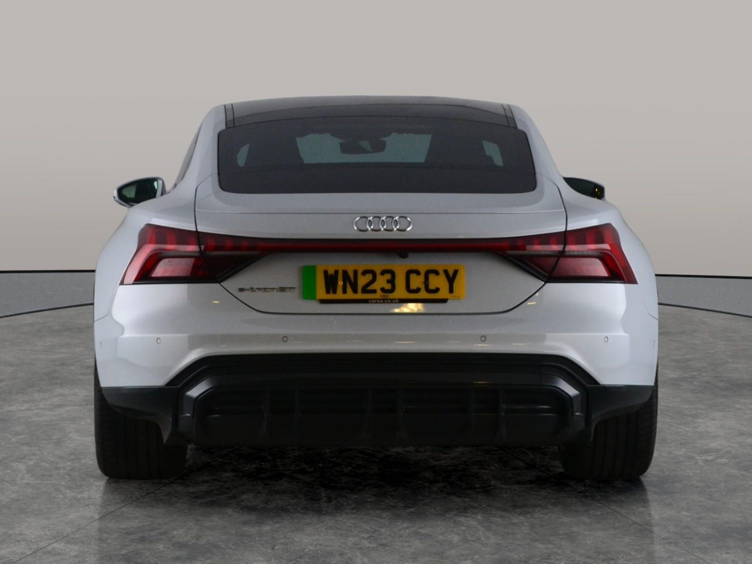 Used Audi e-tron GT 2023 for sale - 78197813: Photo 12