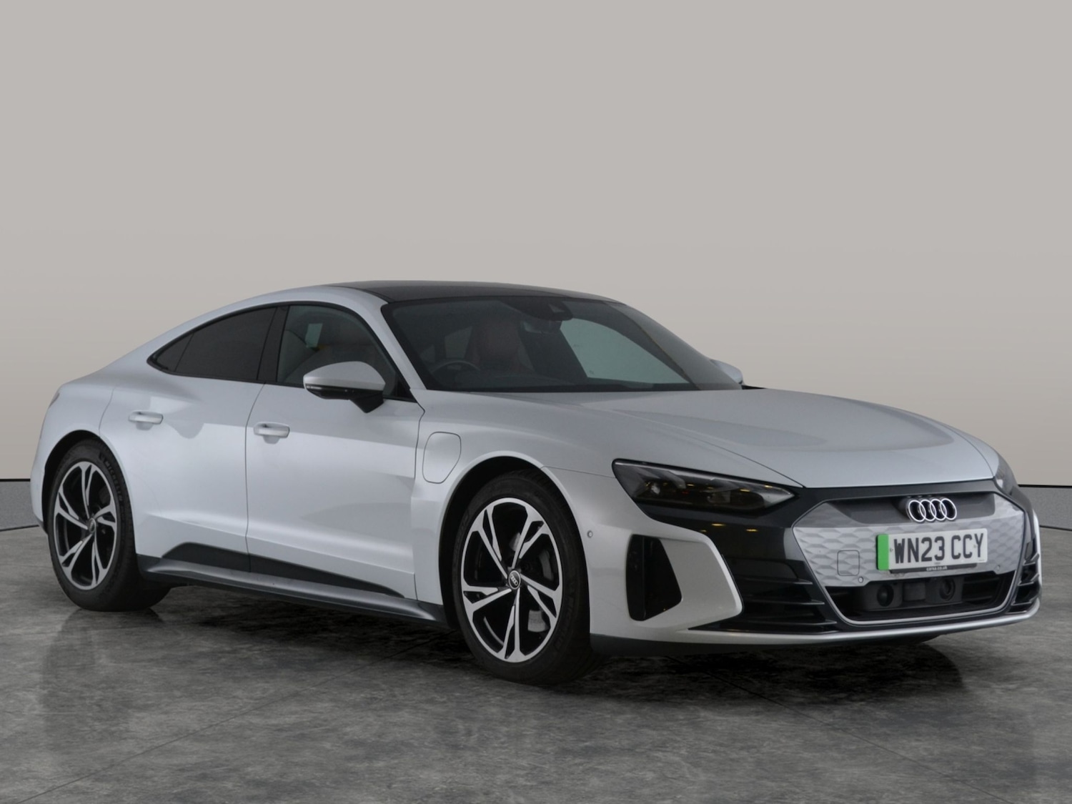 Used Audi e-tron GT 2023 for sale - 78197813: Photo 15