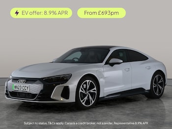 Used Audi e-tron GT 2023 for sale - 78197813: Photo