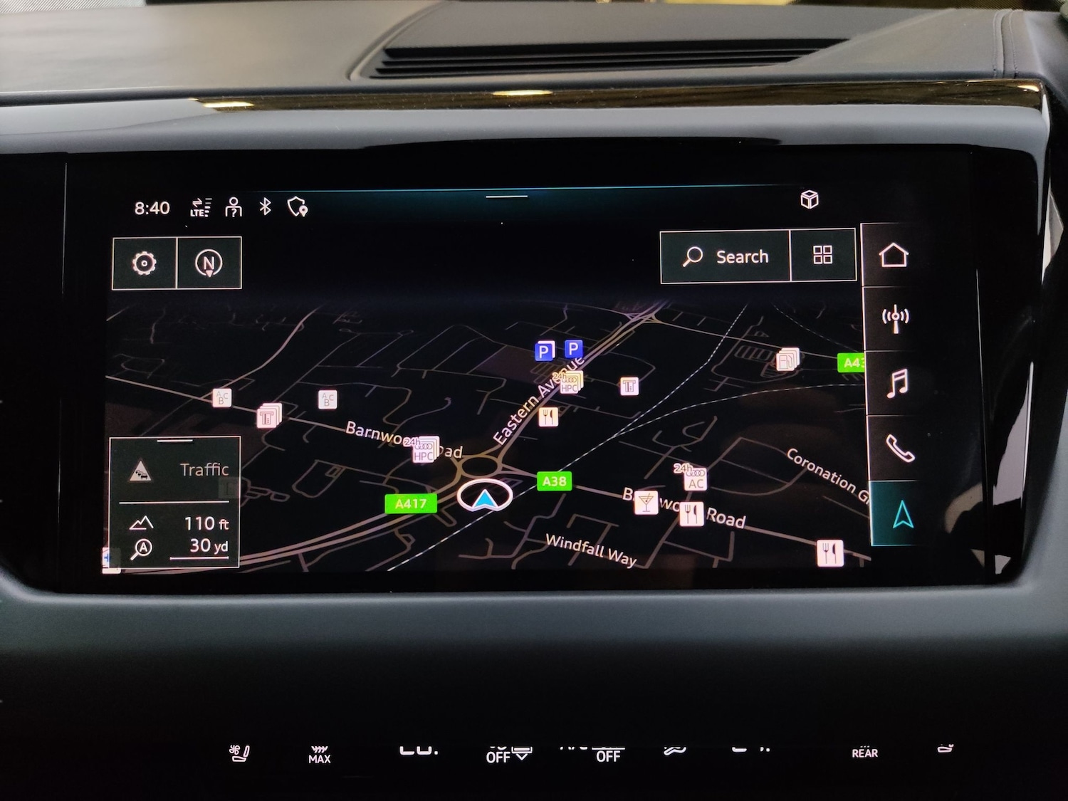 Used Audi e-tron GT 2023 for sale - 78197813: Photo 6