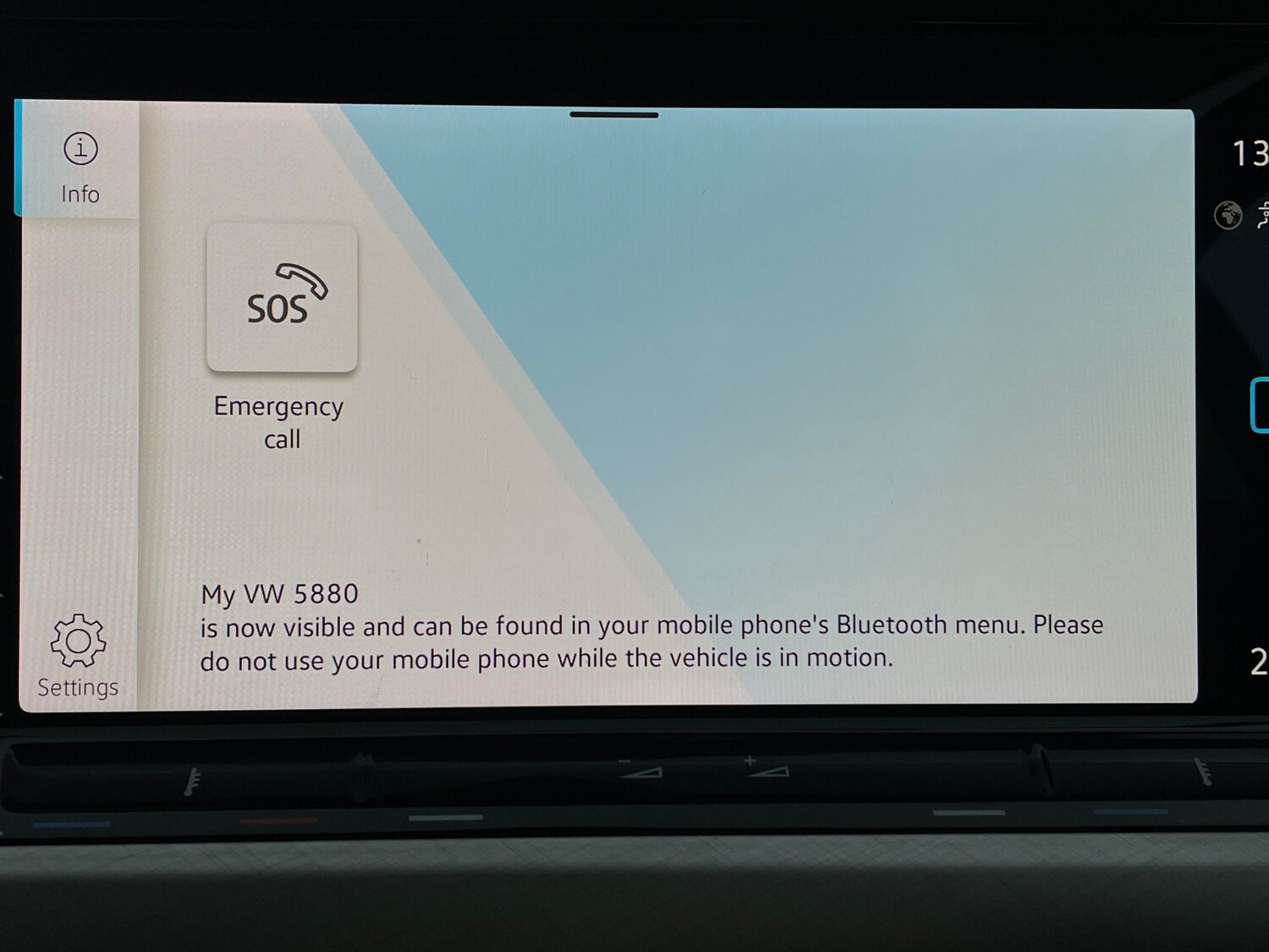 Used Volkswagen Golf 2021 for sale - 77505422: Photo 15