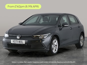 Volkswagen Golf feature image