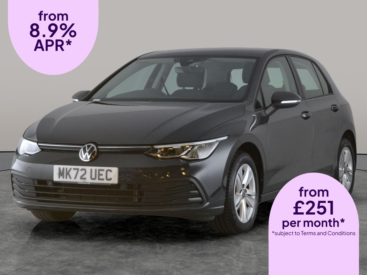 Used Volkswagen Golf 2022 for sale - 76696829: Photo 1