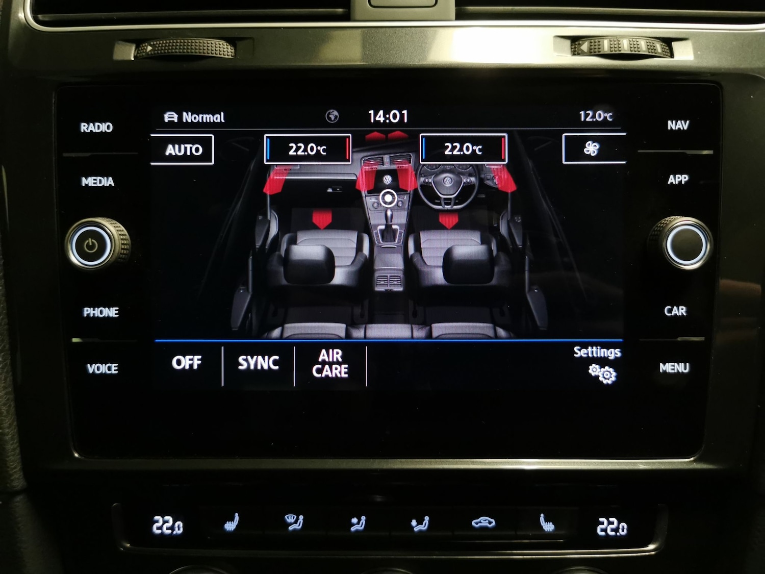 Used Volkswagen Golf 2020 for sale - 77848435: Photo 14