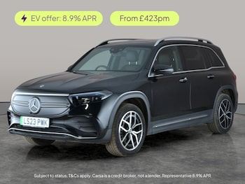 Mercedes-Benz EQB feature image