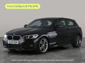 BMW 1 Series feature image