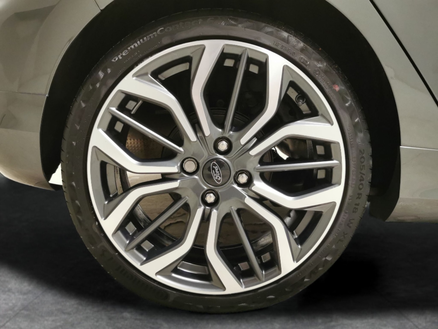 Used Ford Fiesta 2022 for sale - 77688660: Photo 23