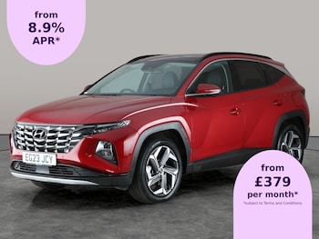 Used Hyundai TUCSON 2023 for sale - 76452602: Photo