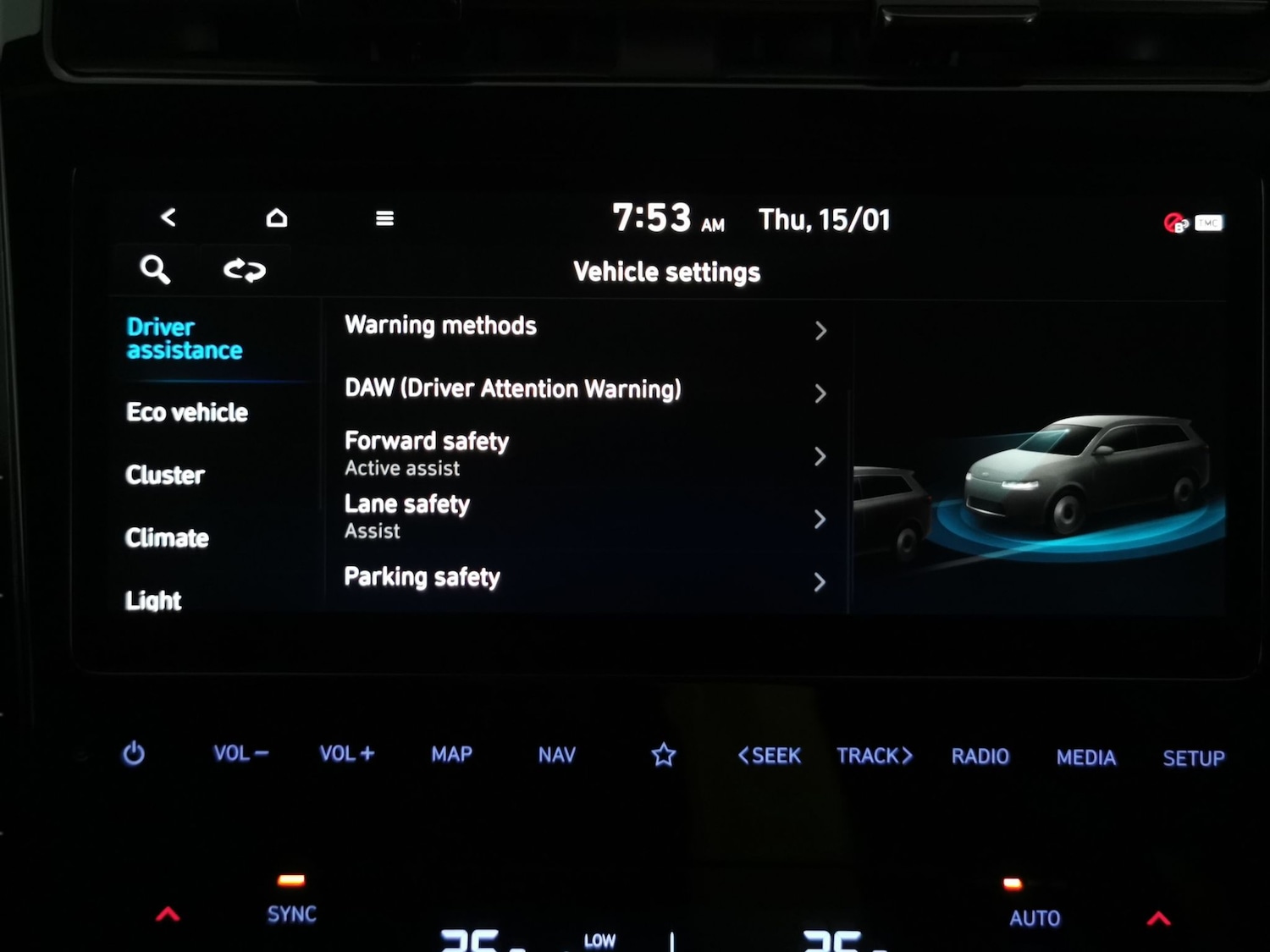 Used Hyundai TUCSON 2022 for sale - 77708449: Photo 23