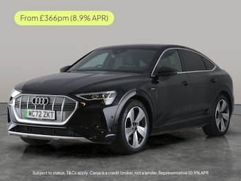 Used Audi e-tron undefined for sale - 78368557: Photo