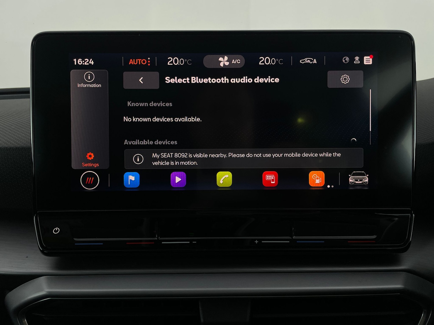 Used SEAT Leon 2022 for sale - 76626209: Photo 17