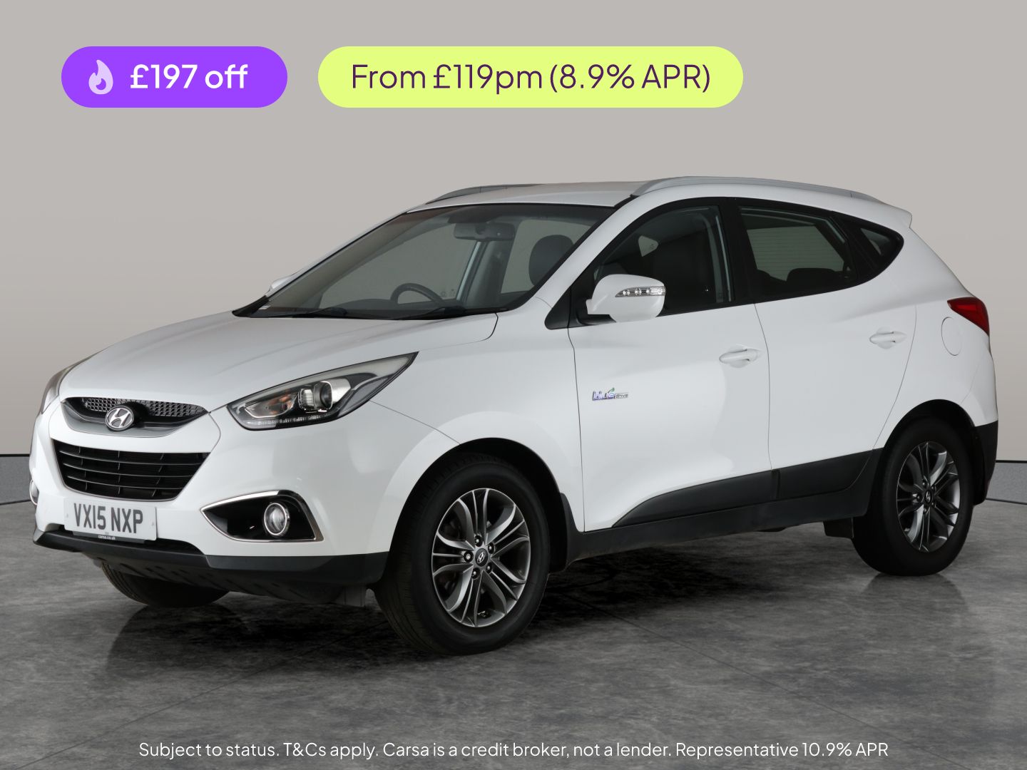 Used Hyundai Ix35 2015 for sale - 76788661: Photo 1