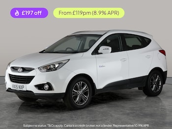 1.6 GDi SE SUV 5dr Petrol Manual Euro 5 (Nav) (135 ps) - HALF LEATHER - HEA