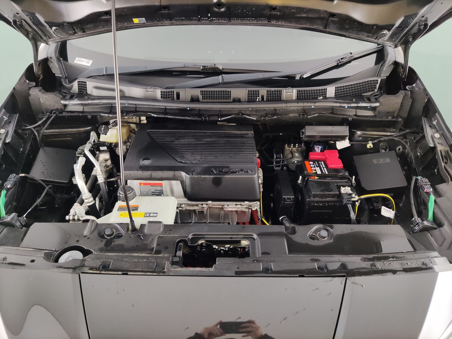 Used Nissan Leaf 2021 for sale - 77975804: Photo 37