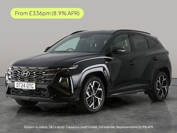 Used Hyundai TUCSON 2024 for sale - 79559245: Photo