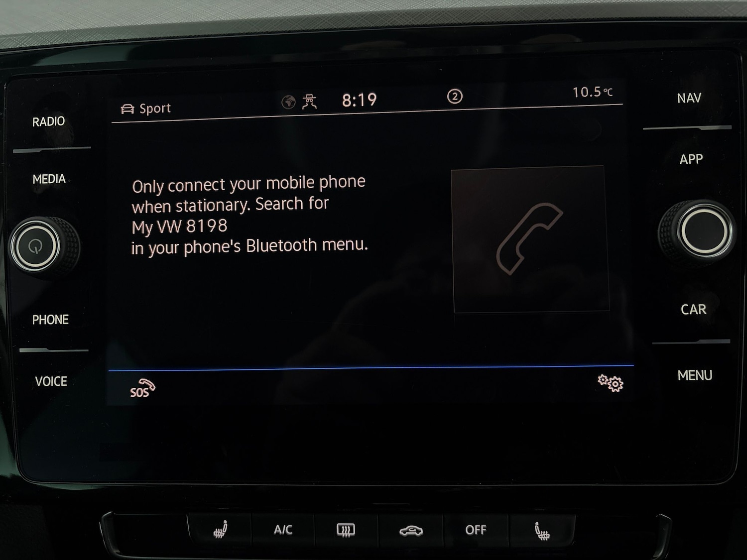 Used Volkswagen Passat 2022 for sale - 77034070: Photo 17