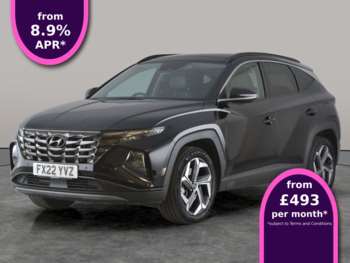 2022 - 1.6 TGDi Hybrid 230 Ultimate 5dr 2WD Auto