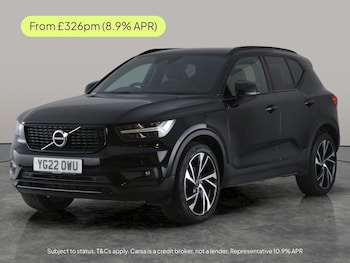 Volvo XC40 feature image