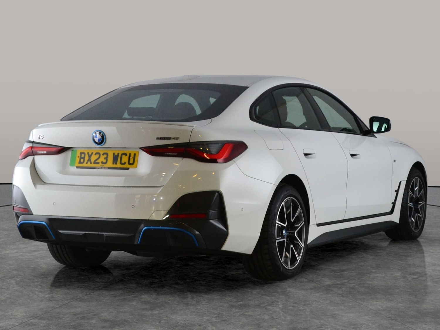 Used BMW i4 2023 for sale - 77617508: Photo 12