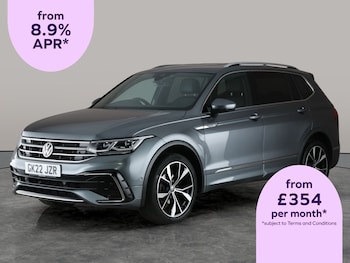 Used Volkswagen Tiguan Allspace 2022 for sale - 76590009: Photo
