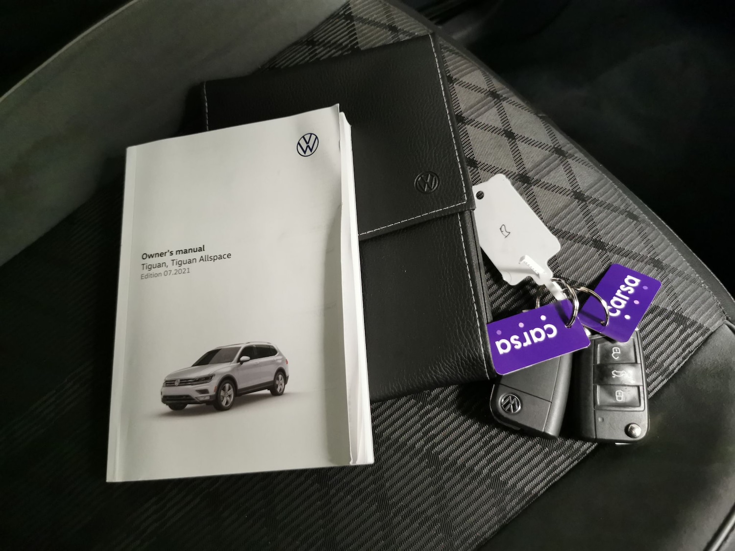 Used Volkswagen Tiguan Allspace 2022 for sale - 76590009: Photo 39