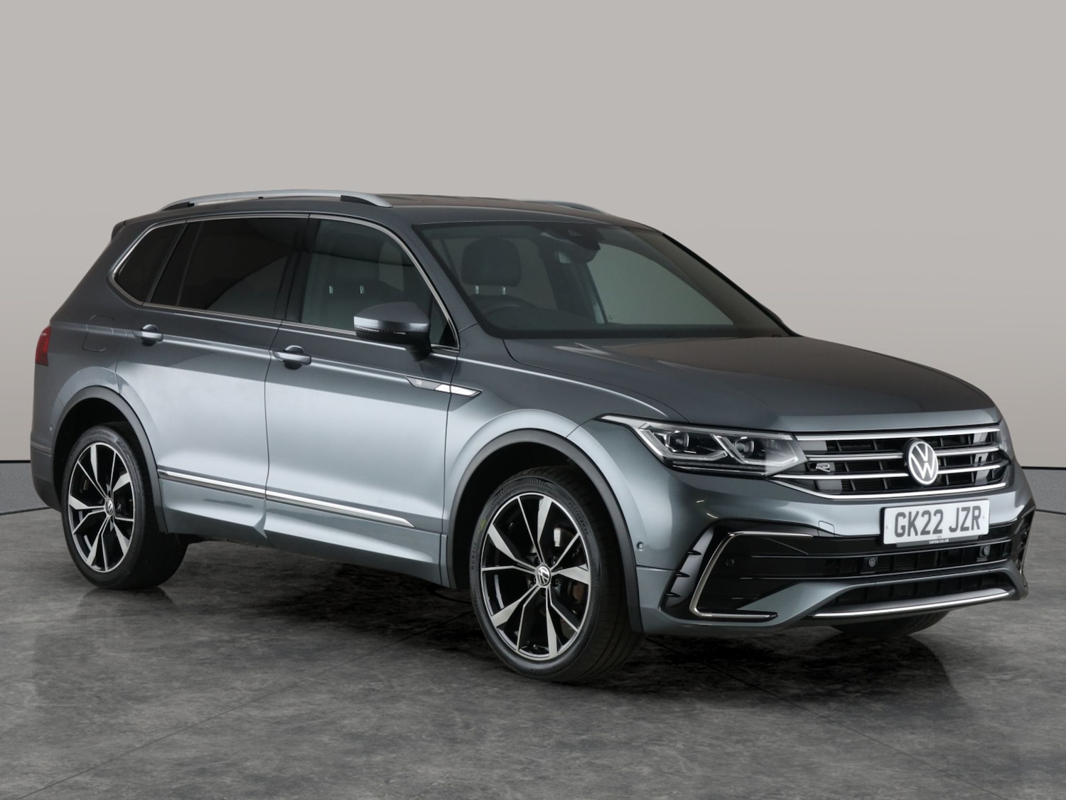 Used Volkswagen Tiguan Allspace 2022 for sale - 76590009: Photo 7
