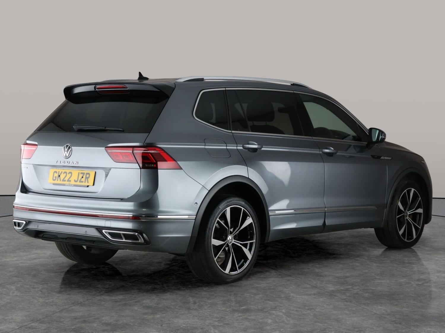 Used Volkswagen Tiguan Allspace 2022 for sale - 76590009: Photo 9