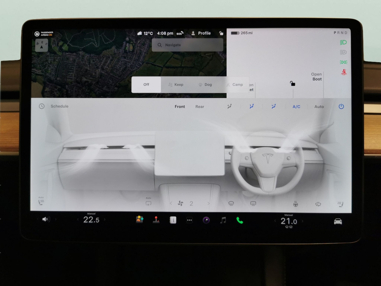 Used Tesla Model 3 2022 for sale - 77834063: Photo 17