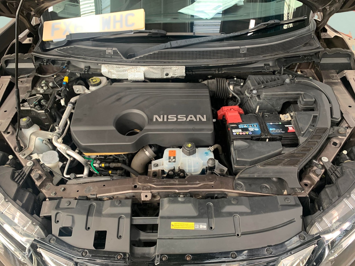 Used Nissan Qashqai 2019 for sale - 76445270: Photo 36