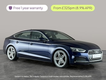 Used Audi A5 2019 for sale - 79381761: Photo
