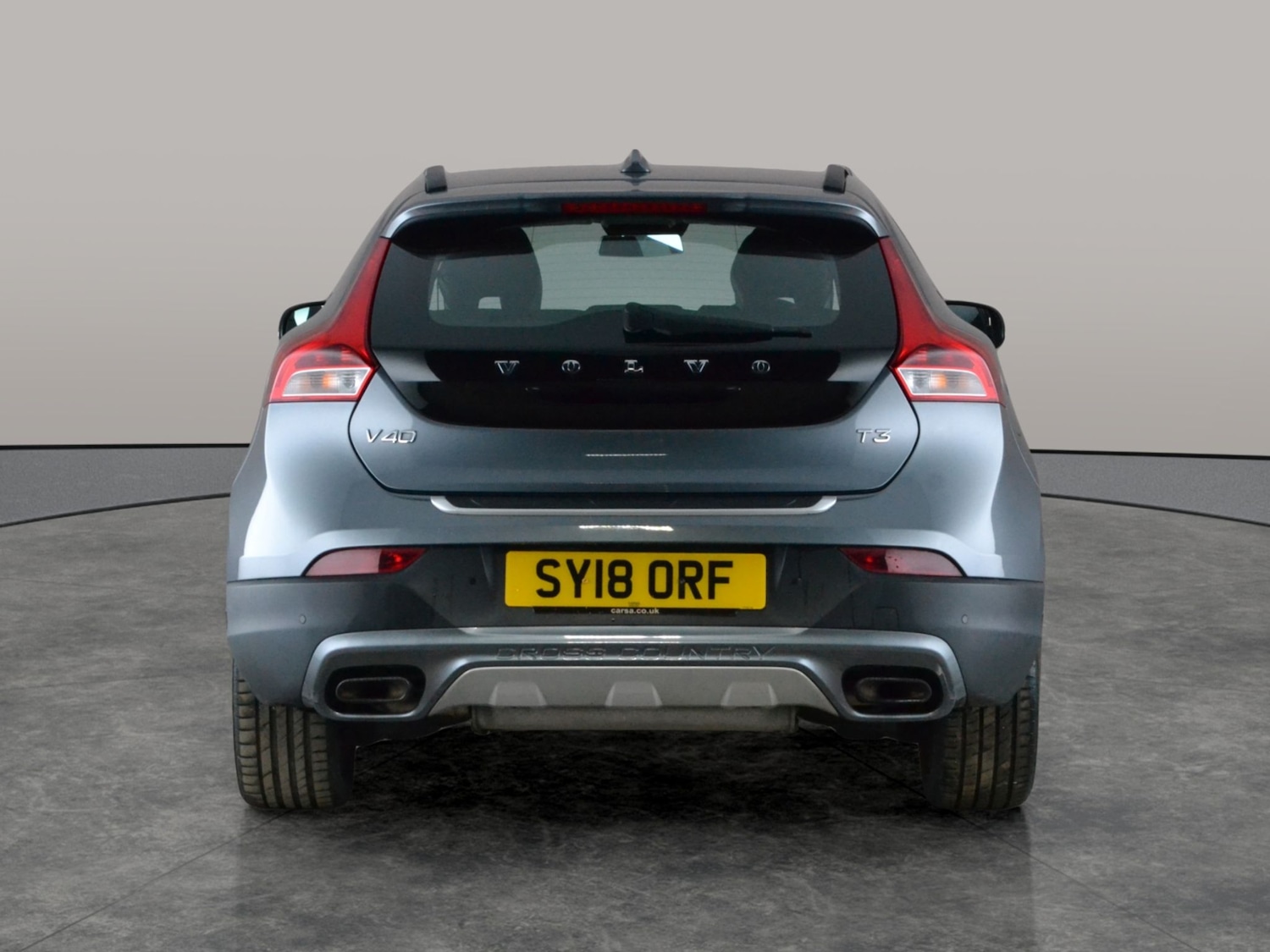 Used Volvo V40 2018 for sale - 77791447: Photo 11