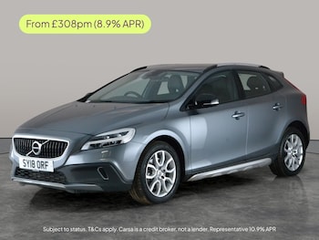 Used Volvo V40 2018 for sale - 77791447: Photo