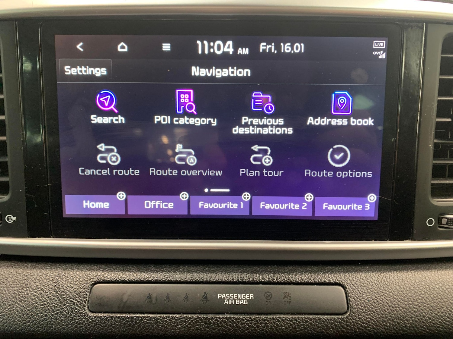 Used Kia Sportage 2021 for sale - 77225577: Photo 6