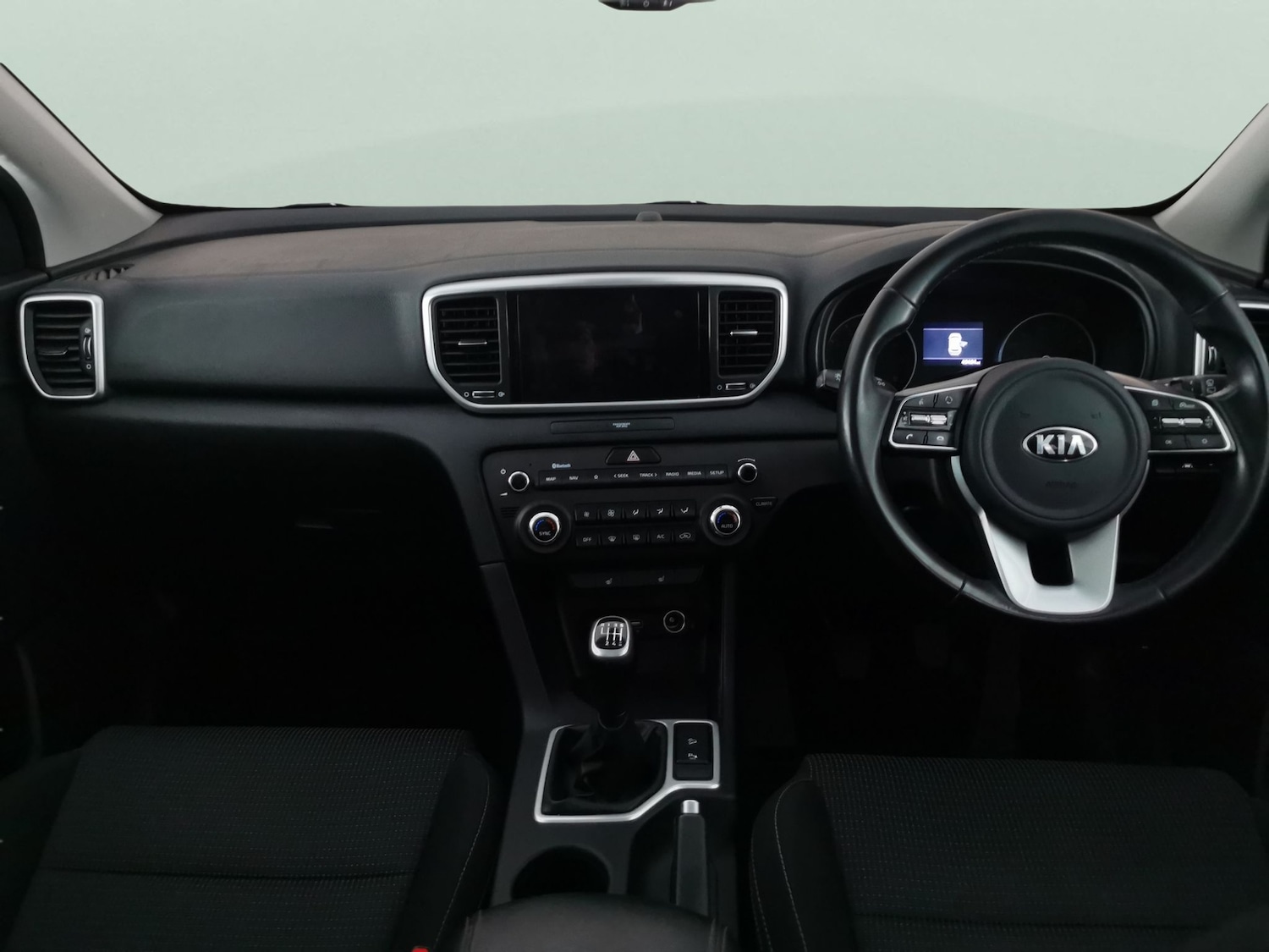 Used Kia Sportage 2021 for sale - 77225577: Photo 8