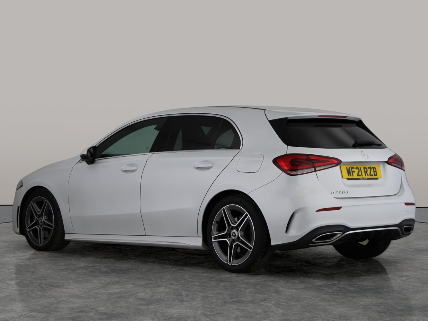 Used Mercedes-Benz A-Class 2021 for sale - 78150960: Photo 12