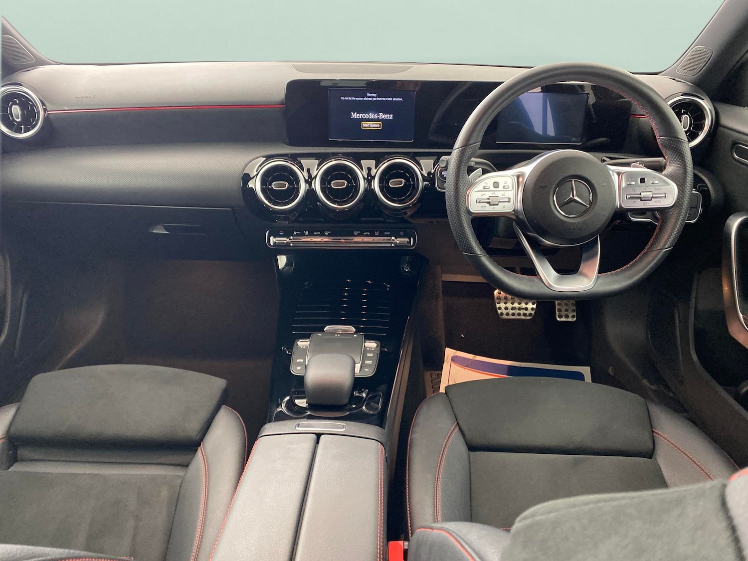 Used Mercedes-Benz A-Class 2021 for sale - 78150960: Photo 4