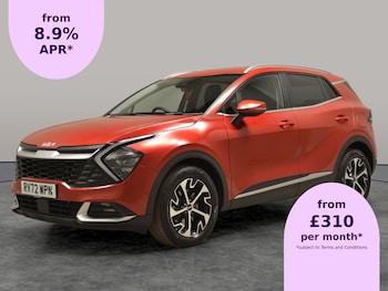 2022 - 1.6 T-GDi 3 SUV 5dr Petrol Manual Euro 6 (s/s) (148 bhp) - HEATED STEERING