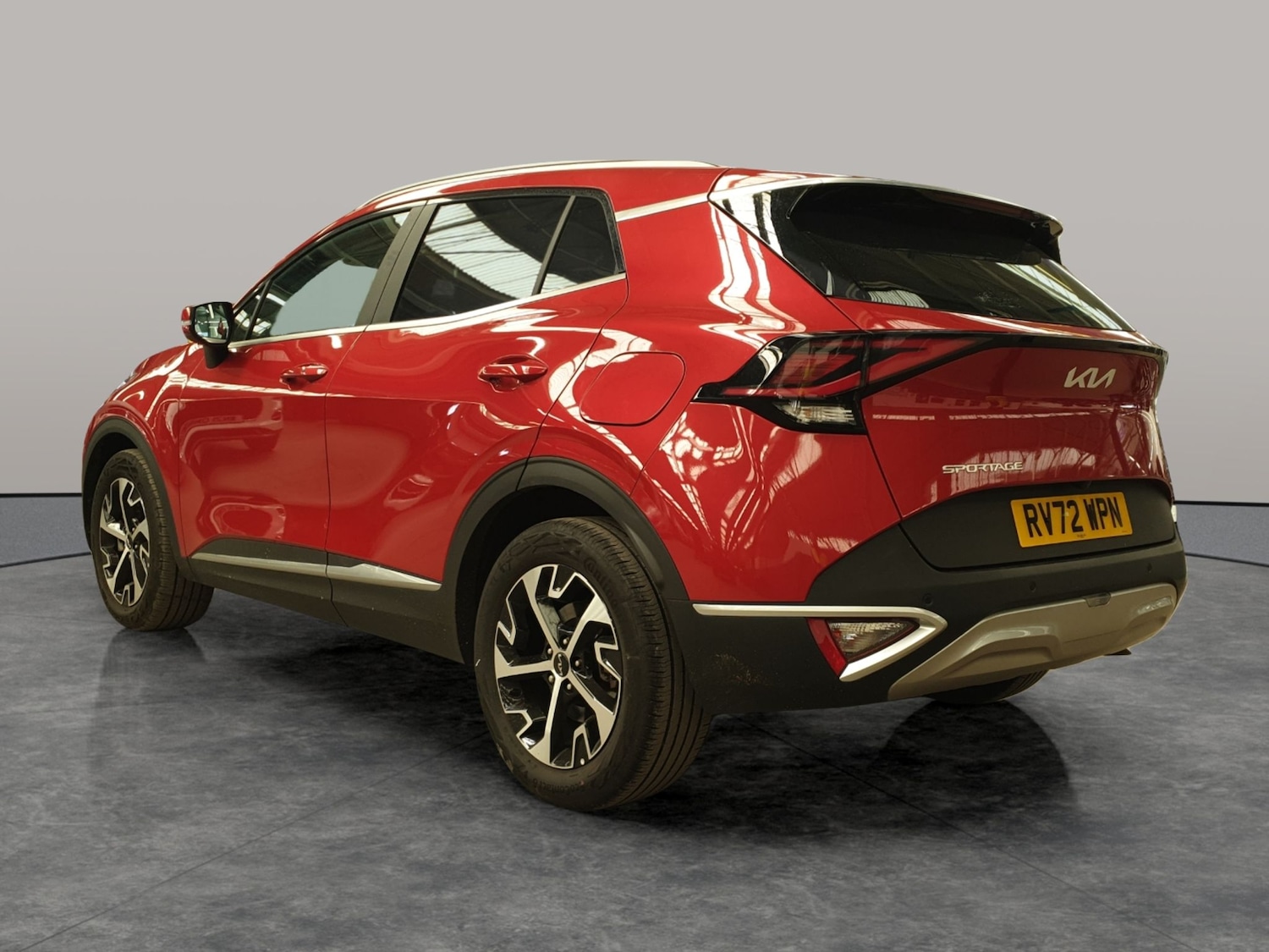 Used Kia Sportage 2022 for sale - 76428517: Photo 49