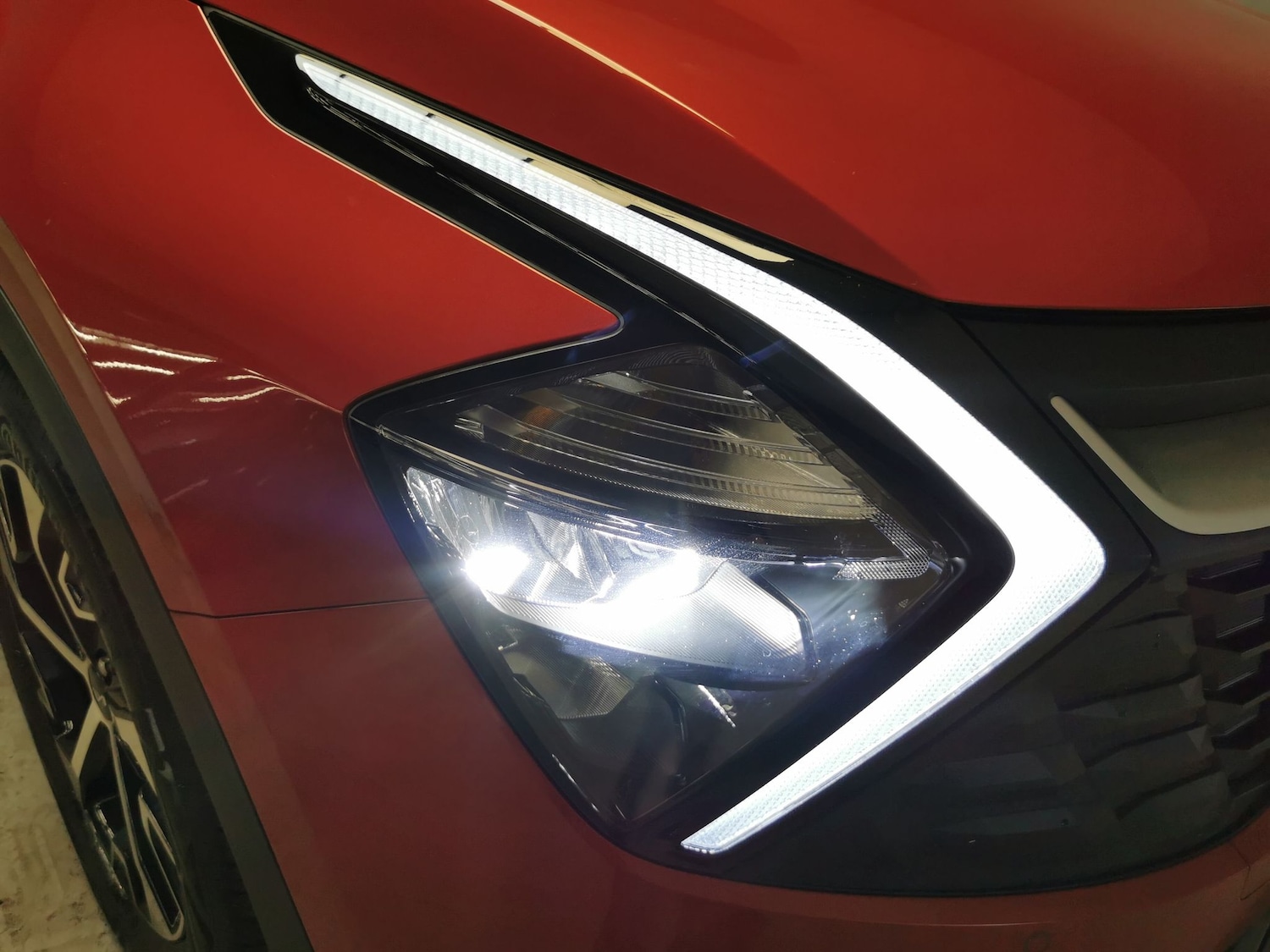 Used Kia Sportage 2022 for sale - 76428517: Photo 5