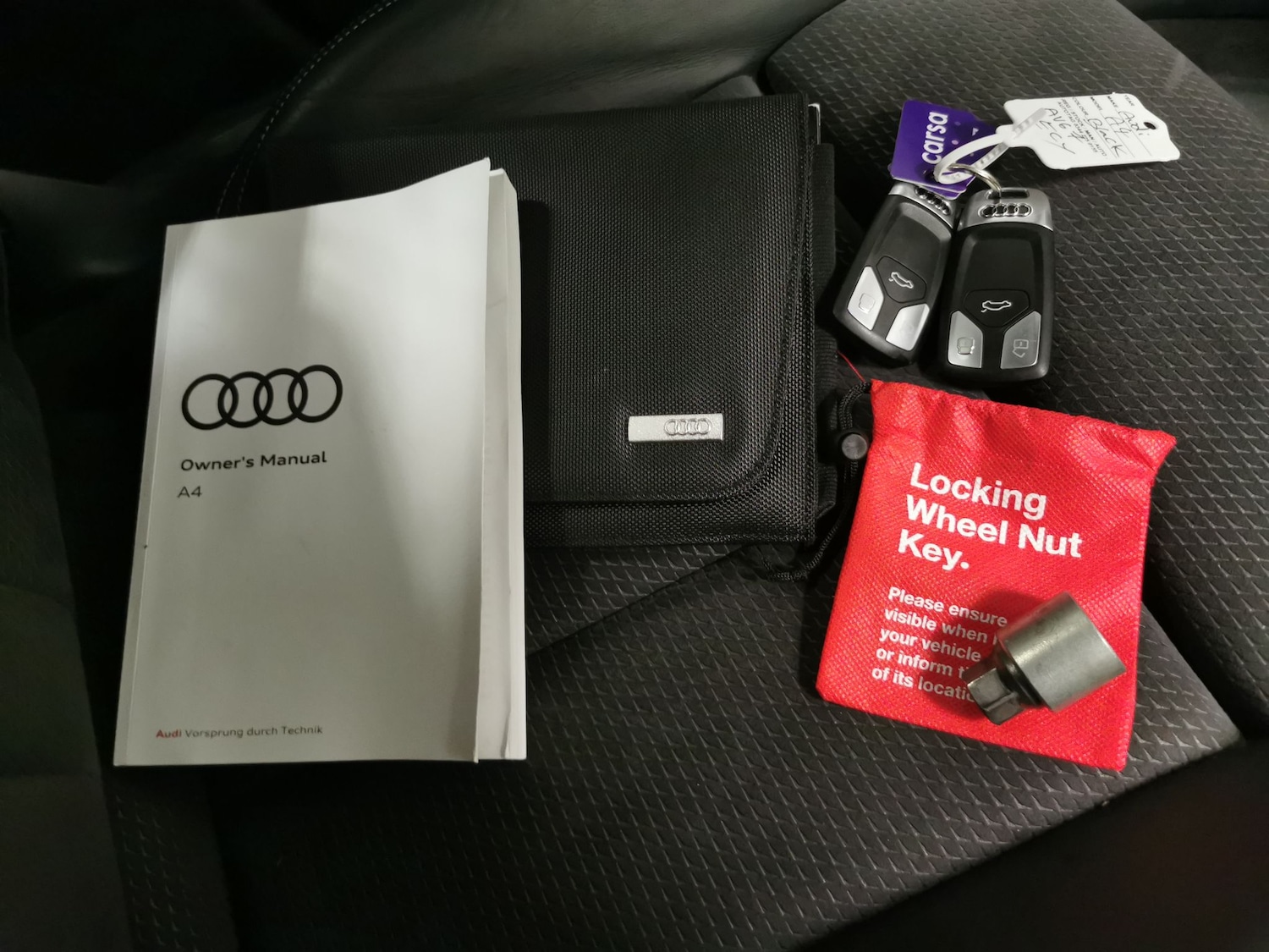 Used Audi A4 2017 for sale - 77241278: Photo 28